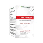 L-tryptophan 500mg 30cáps Macrophytus