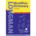 L Wordwise Dictionary And Cd Rom Pack 2ed