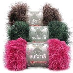 Lã Euforia 100g - Círculo