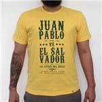 La Lucha Del Siglo - Camiseta Clássica Masculina