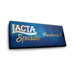 Lacta Specials Chocobiscuit Parabéns! 300g