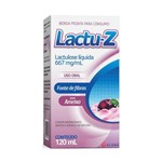 Lactu - Z Ameixa Lactulose Líquida 120ml