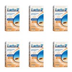 Lactu - Z Papaia Lactulose Líquida 120ml (kit C/06)