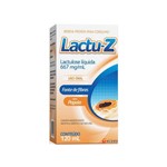 Lactu - Z Papaia Lactulose Líquida 120ml