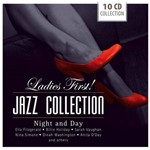 Ladies First - Jazz Collection 10CD (Importado)