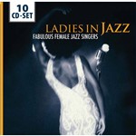 Ladies In Jazz - Fabulous Female Jazz Singers Box 10 CD's (Importado)
