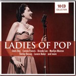 Ladies Of Pop 10CD Collection (Importado)