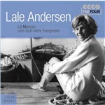 Lale Andersen - Lili Marleen Und Noch Mehr Evergreens 4CD (Importado)