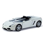 Lamborghini Concept S Motormax 1:24 Branco