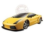 Lamborghini Gallardo Controle Remoto 1:10 Maisto Amarelo