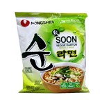 Lamen Coreano Soon Ramyun Vegetariano - Nong Shim 112g