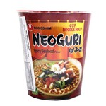 Lamen Neoguri Ramyun Cup Seafood And Spicy - Nong Shim 62g