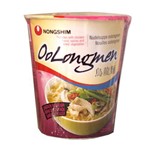 Lamen Oolongmen Frango Cup Noodle Soup - Nong Shim 75g