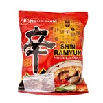 Lamen Shin Ramyun Hot Spicy - Nong Shim 100g