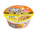 Lamen Spicy Chicken Bowl Noodle Soup - Nong Shim 86g