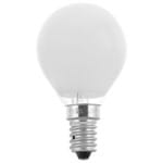 Lamp Incand Bolinha 40w E14 127v Spot Branco
