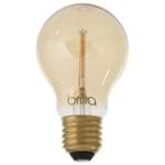 Lamp Led Bulb Fil 2,5w 127/220v E27 Incolor