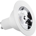 Lâmpada AR70 LED 8w 2700k Refletora Bivolt Save Energy