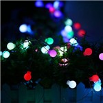 Lâmpada de Decoração de Natal 10M 50 Led Colorido - Interface Usb Alto Brilho