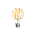Lampada Filamento Led Bulbo 2w Âmbar 2400k Vintage Stella Sth6335/24