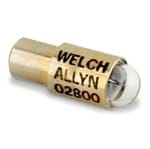 Lâmpada Incandescente P/ Oftalmoscópio - Welch Allyn - 2,5v 02800-U
