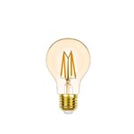 Lâmpada LED Bulbo Filamento 4,5W 2400K E-27 220V Dimerizável STH8262/24 - Stella Design
