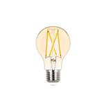 Lâmpada LED Bulbo Filamento 2W Âmbar E-27 Bivolt STH6335/24 - Stella Design