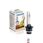 Lampada Xenon D2s 35w 85v 4600k Philips Cod.ref. Ph85122vi