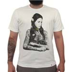 Lana Tattoo - Camiseta Clássica Masculina
