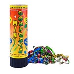 Lança Confete Kids Colorido 11cm
