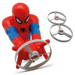 Lançador de Discos - Disney - Marvel - Spider-Man - Toyng
