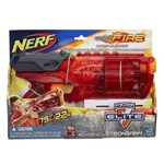 Lançador Nerf N-strike Elite Sonic Fire Strongarm - Hasbro