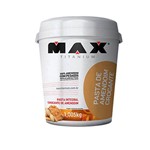 Lançamento Pasta de Amendoim Crocante - Max Titanium