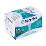 Lancetas Bayer Microlet