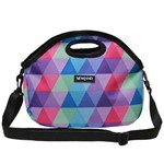 Lancheira Bag Newland Triangle Color