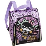 Lancheira de Costa Hello Kitty Comics Bat Girl - PCF