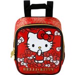 Lancheira Hello Kitty Bow Bow - 7854 - Artigo Escolar