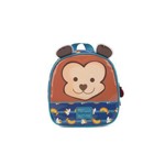 Lancheira Petit Up4you Macaco - La33085up-mr - Luxcel
