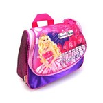 Lancheira Térmica Barbie Princesa Pop Star Ref 062509-08 Sestini