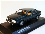 Lancia: Thema - Verde Metálico - 1:43 783021
