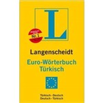 Langenscheidt Euro-Worterbuch Turkisch