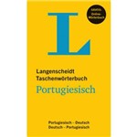 Langenscheidt Taschenworterbuch Portugiesisch - Ne