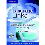 Language Links Book And Audio Cd Pack