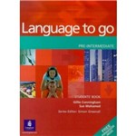 Language To Go Pre Intermediate - Student Book / Workbook