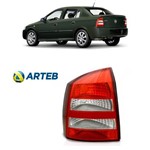 Lanterna Chevrolet Astra Sedan 2003/2011 Lado Motorista Original Arteb