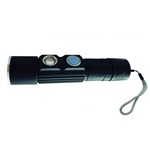 Lanterna Clip Recarregável USB 150 Lumens - Guepardo