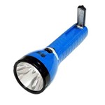 Lanterna Eco Lux 8712 (1 Super Led + 10 Leds, Recarregável)