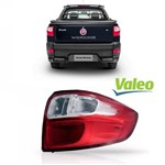 Lanterna Fiat Strada 2014/diante Lado Carona Original Valeo