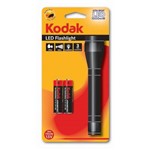 Lanterna Kodak Manual Led Rbst 1w com 2 Pilhas Aa Comuns