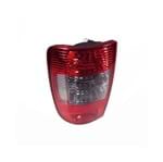 Lanterna Traseira Lado Esquerdo Vermelha Sem Neblina - 93366589 Blazer
